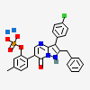 an image of a chemical structure CID 166629548