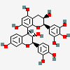 an image of a chemical structure CID 166629595