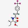 an image of a chemical structure CID 166629804