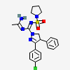 an image of a chemical structure CID 166630037