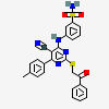 an image of a chemical structure CID 166630453