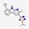 an image of a chemical structure CID 166630793