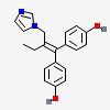 an image of a chemical structure CID 166630812