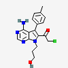 an image of a chemical structure CID 16663089