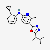 an image of a chemical structure CID 166631152