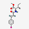 an image of a chemical structure CID 166631182