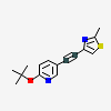 an image of a chemical structure CID 16663133