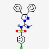an image of a chemical structure CID 166631351