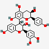 an image of a chemical structure CID 166631359