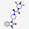 an image of a chemical structure CID 166631512