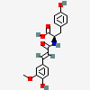 an image of a chemical structure CID 166631528