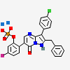 an image of a chemical structure CID 166631660