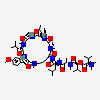 an image of a chemical structure CID 166631762