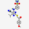 an image of a chemical structure CID 166632003