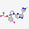 an image of a chemical structure CID 166632138