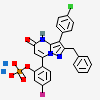 an image of a chemical structure CID 166632151