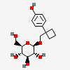 an image of a chemical structure CID 166632193