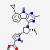 an image of a chemical structure CID 166632357