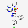 an image of a chemical structure CID 166632369
