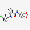 an image of a chemical structure CID 166632440