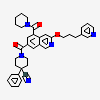 an image of a chemical structure CID 166632486