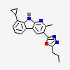 an image of a chemical structure CID 166632822