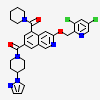an image of a chemical structure CID 166632863