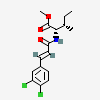 an image of a chemical structure CID 166633442