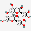 an image of a chemical structure CID 166634081