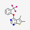 an image of a chemical structure CID 166634115