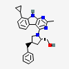 an image of a chemical structure CID 166634143
