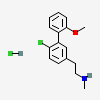 an image of a chemical structure CID 166634384