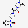 an image of a chemical structure CID 166634597