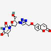 an image of a chemical structure CID 166634638