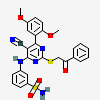 an image of a chemical structure CID 166634752