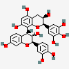 an image of a chemical structure CID 166634798