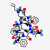 an image of a chemical structure CID 166634936