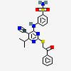 an image of a chemical structure CID 166635784