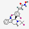 an image of a chemical structure CID 166635952
