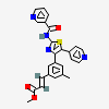 an image of a chemical structure CID 166636036