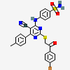 an image of a chemical structure CID 166636374