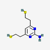an image of a chemical structure CID 166638215
