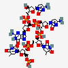 an image of a chemical structure CID 166638247