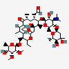 an image of a chemical structure CID 166639057