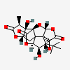 an image of a chemical structure CID 166639192