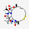 an image of a chemical structure CID 166639342