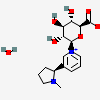 an image of a chemical structure CID 166639486