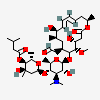 an image of a chemical structure CID 166639539
