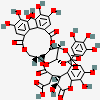an image of a chemical structure CID 166639701
