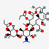 an image of a chemical structure CID 166639801